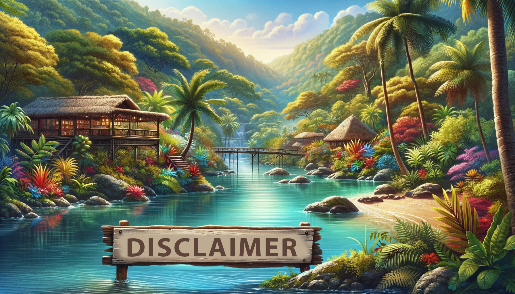 Disclaimer - Ocho Rios Travel Guide