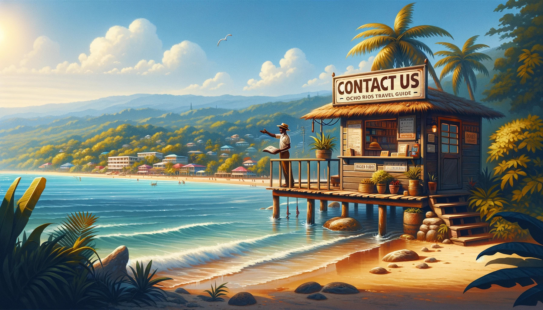 Contact Us | Ocho Rios Travel Guide - www.ochoriostravelguide.com