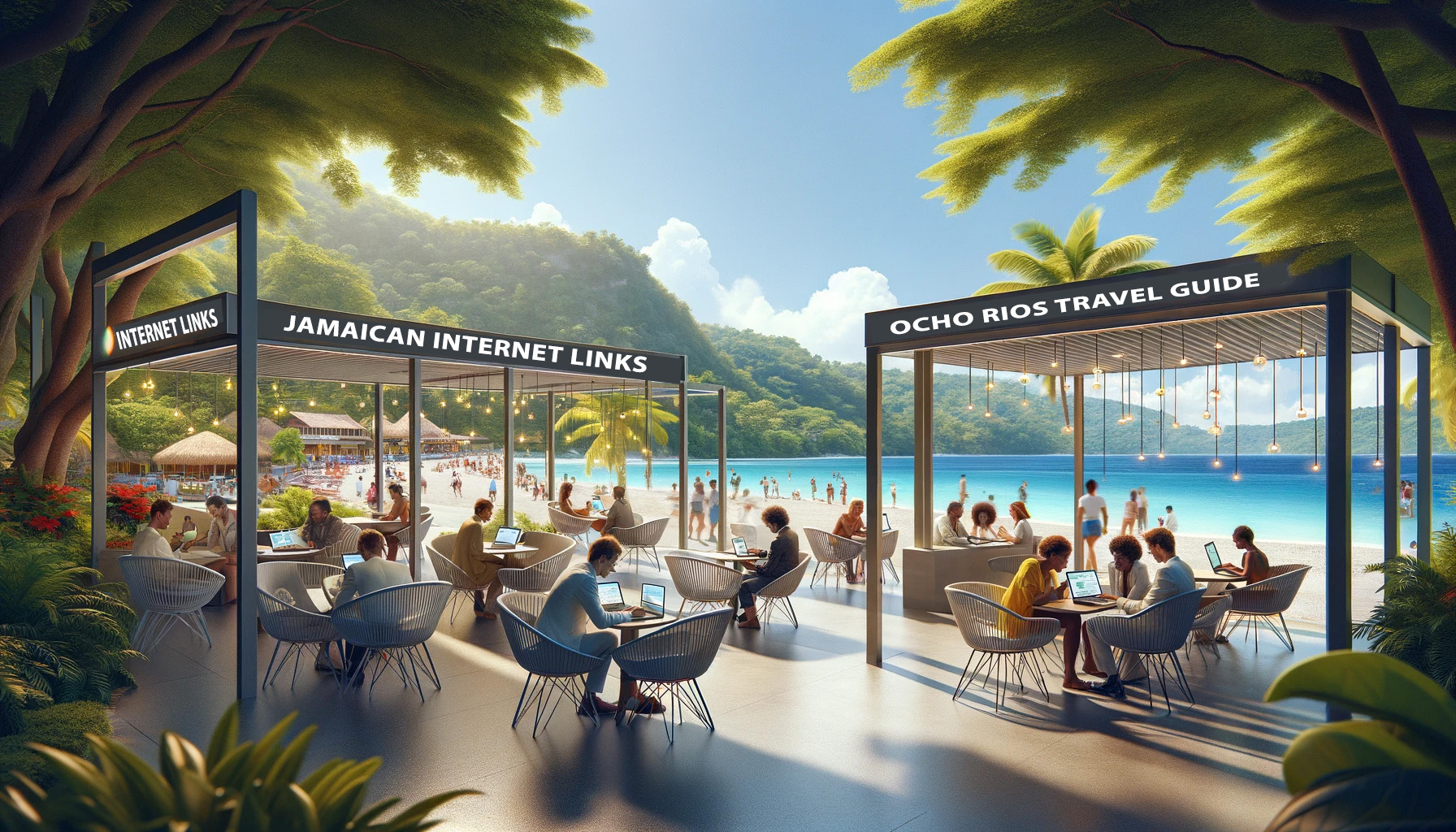 Jamaican Links | Ocho Rios Travel Guide - www.ochoriostravelguide.com