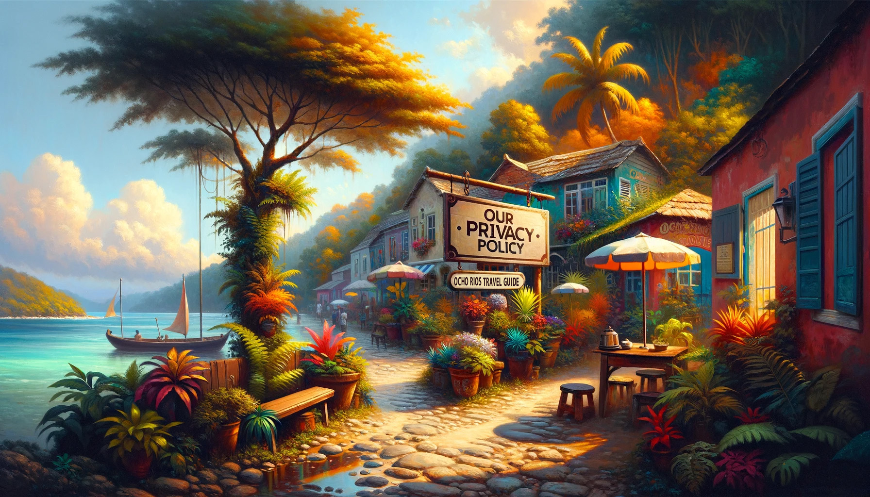 Our Privacy Policy | Ocho Rios Travel Guide - www.ochoriostravelguide.com