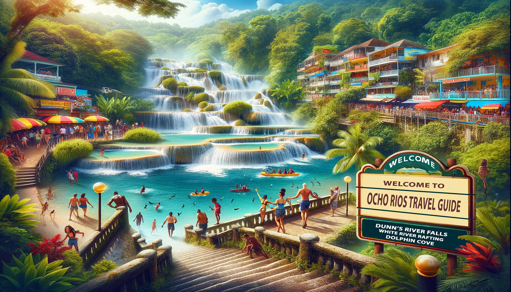 Welcome | Ocho Rios Travel Guide - www.ochoriostravelguide.com