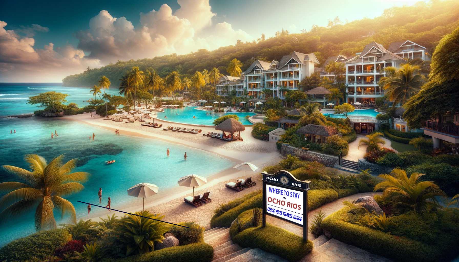Where To Stay | Ocho Rios Travel Guide - www.ochoriostravelguide.com
